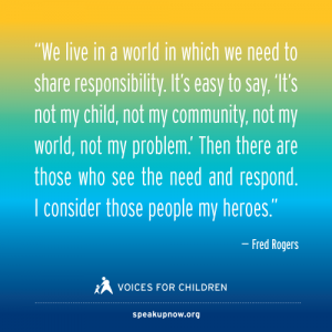 Mr. Rogers quote