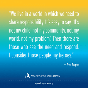 Mr. Rogers quote