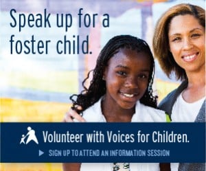 Attend a Volunteer Information Session