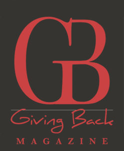 Giving Back Magazine Logo