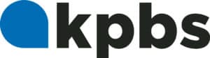 KPBS logo