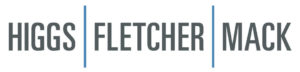 Higgs Fletcher Mack logo