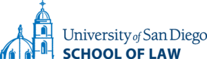 University of San Diego School of Law logo