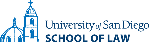 University of San Diego School of Law logo