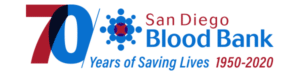 San Diego Blood Bank logo