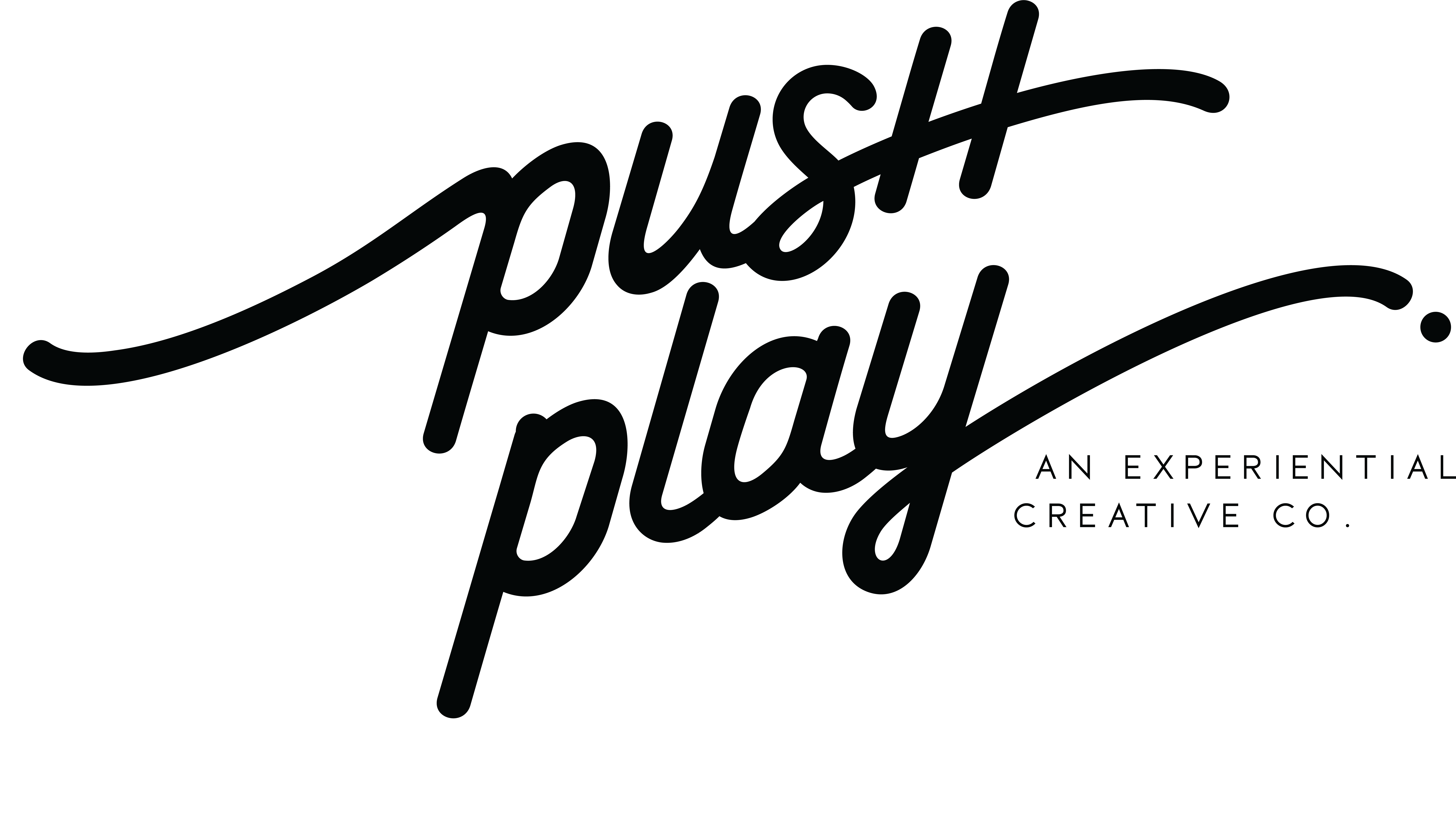 Push Play Creative logo