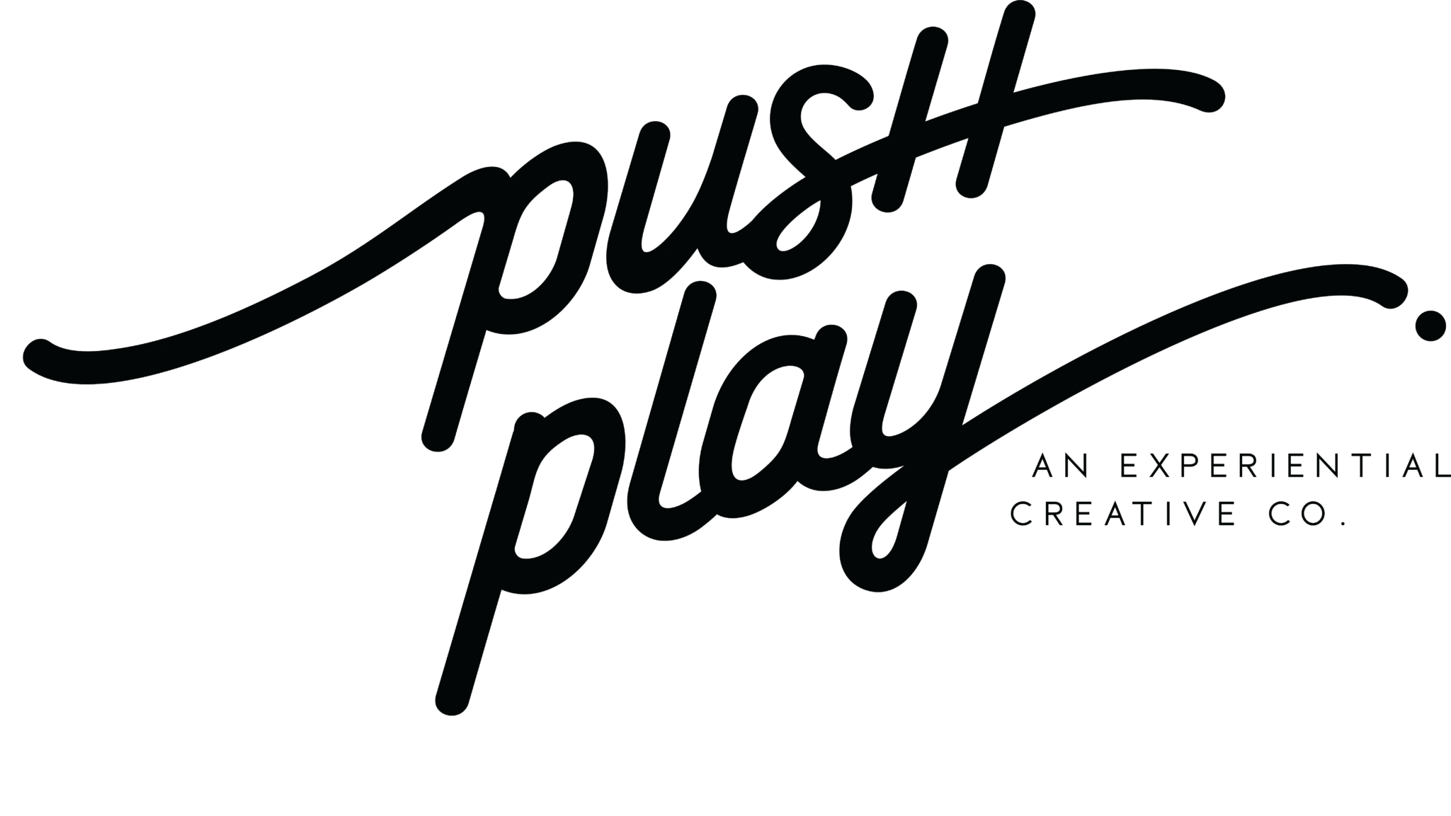 Push Play Creative logo