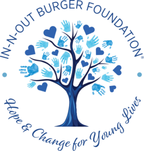 In-n-Out Burger Foundation logo