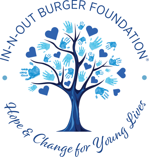 In-n-Out Burger Foundation logo