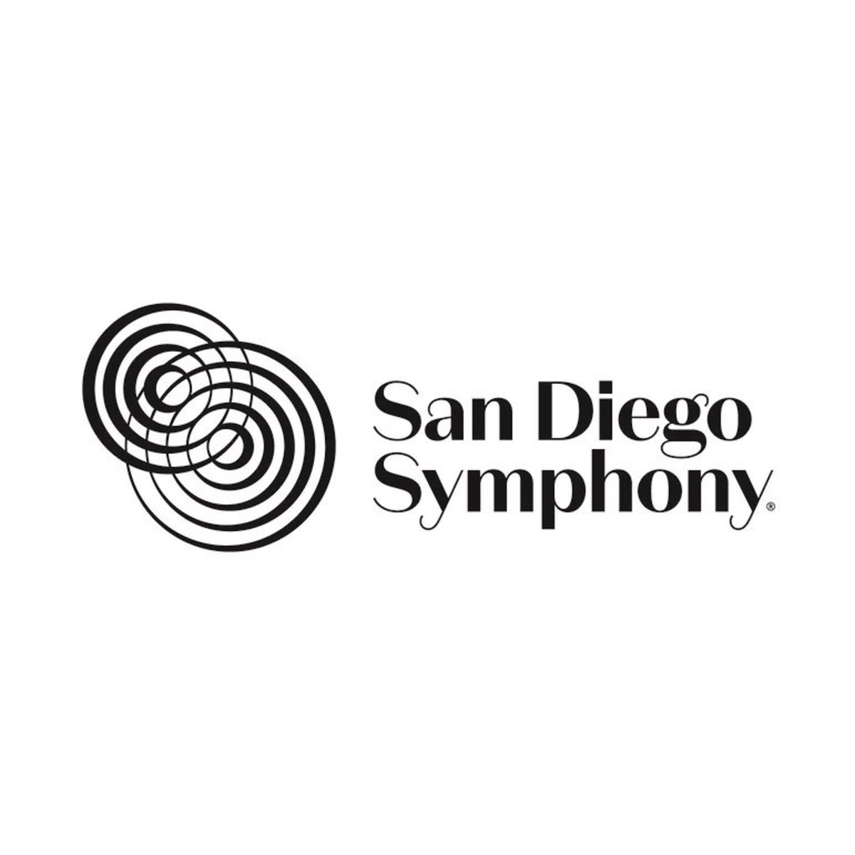 san diego symphony logo