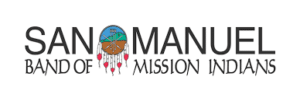 San Manuel Band of Mission Indians logo