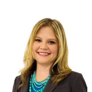 Headshot image of Riverside County Executive Director, Jessica Muñoz