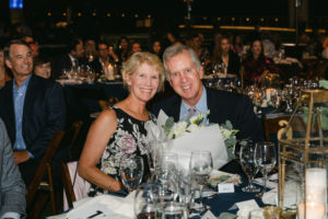 Julie and Dale Yahnke at Starry Starry Night gala