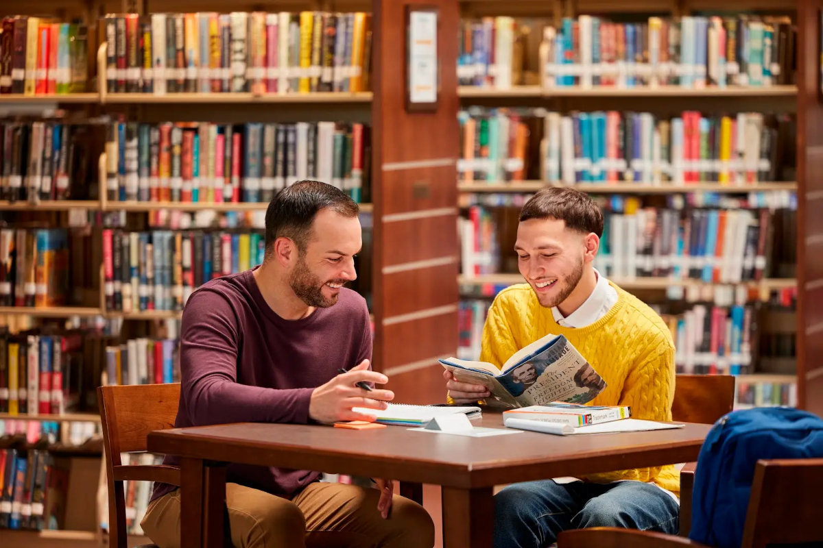 Male and Bilingual Volunteers Needed