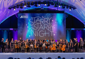 Voices for Children - Starry Starry Night 2022